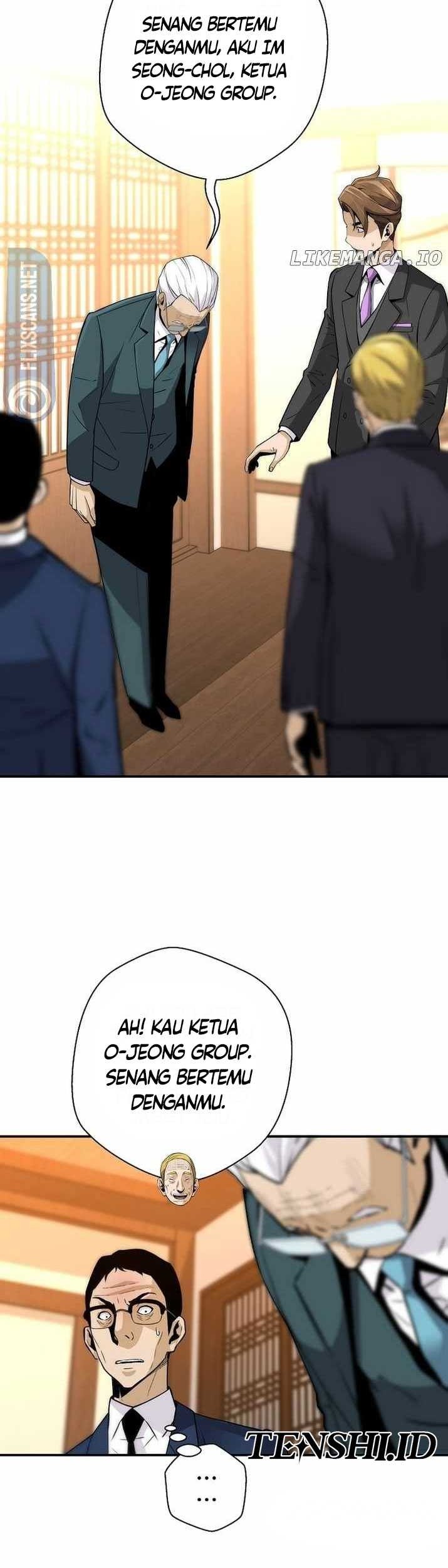 Return of the Legend Chapter 125 Gambar 39