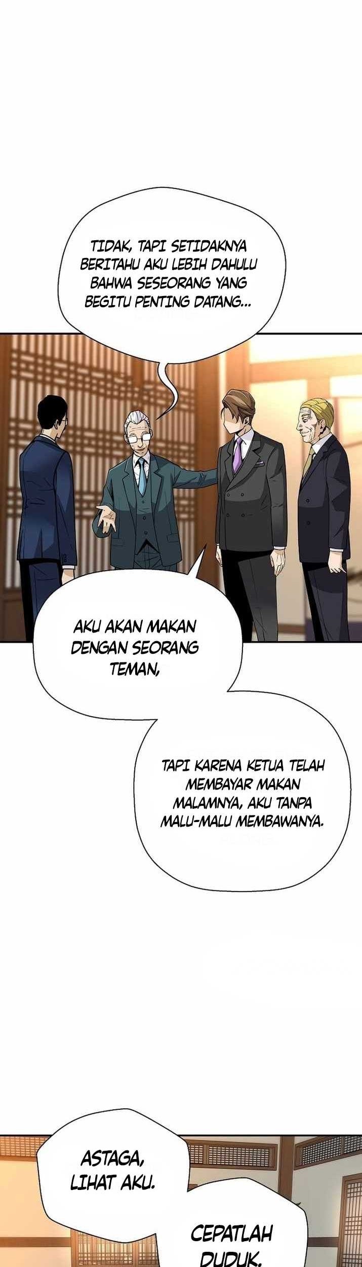 Return of the Legend Chapter 125 Gambar 40