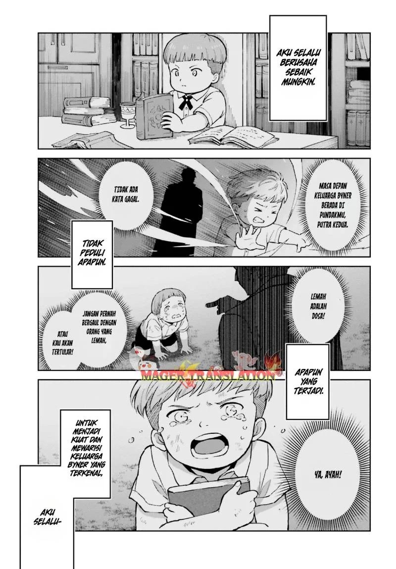 Shin no Jitsuryoku wa Girigiri made Kakushite Iyou to Omou Chapter 32 Gambar 21