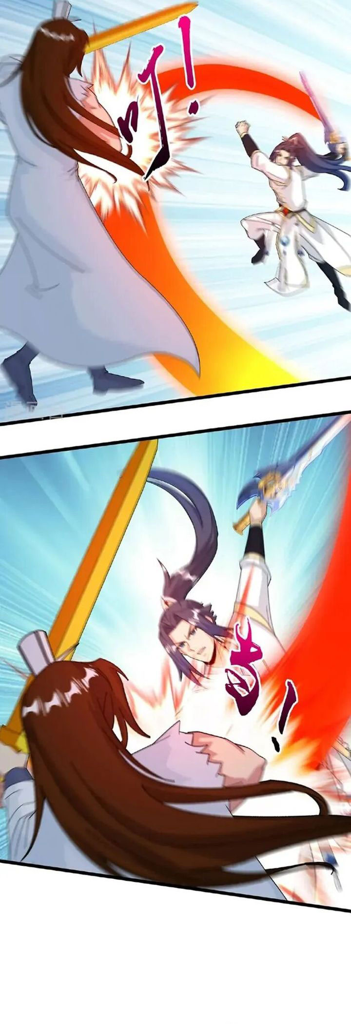 Against the Gods Chapter 665 Gambar 24