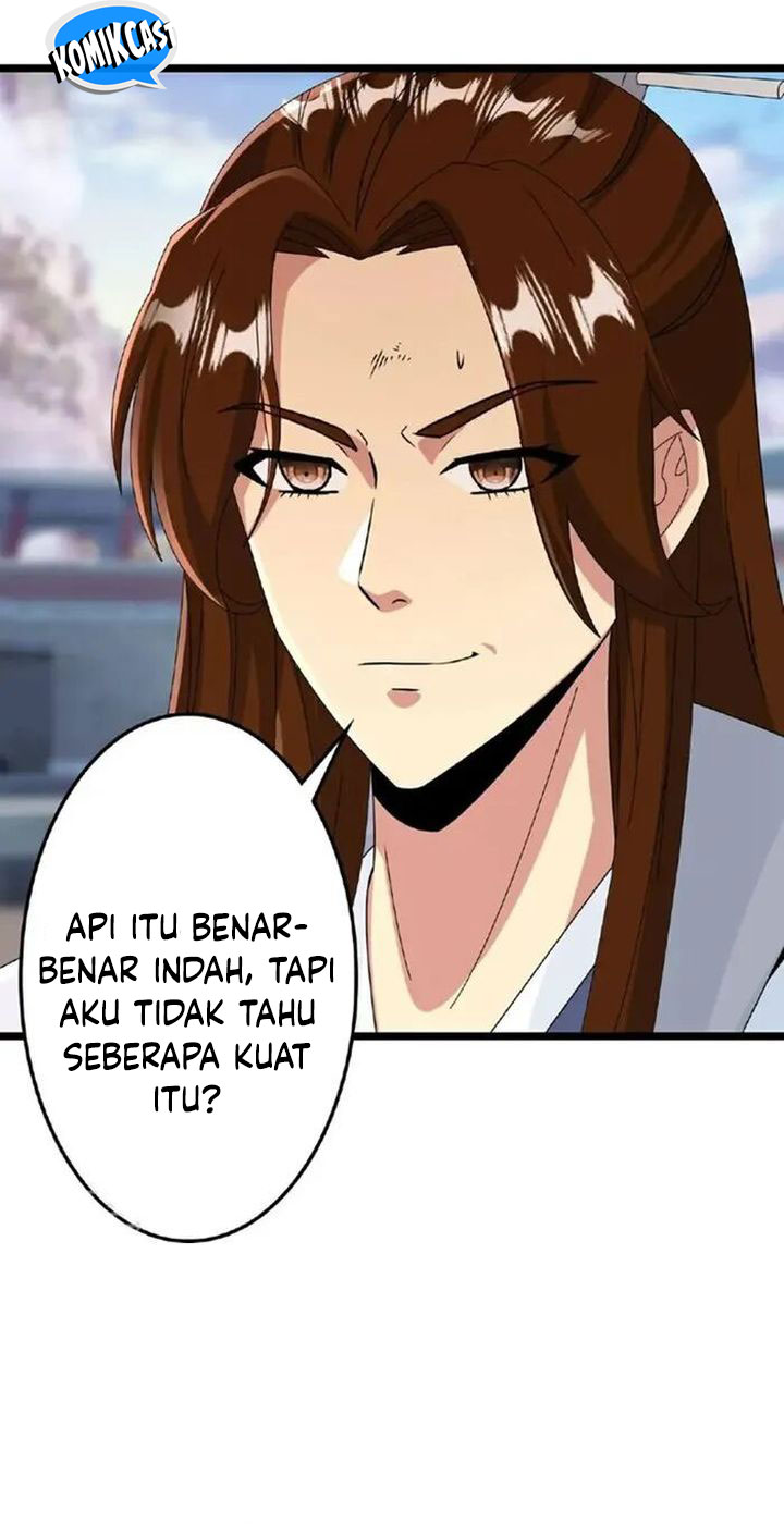 Against the Gods Chapter 665 Gambar 20