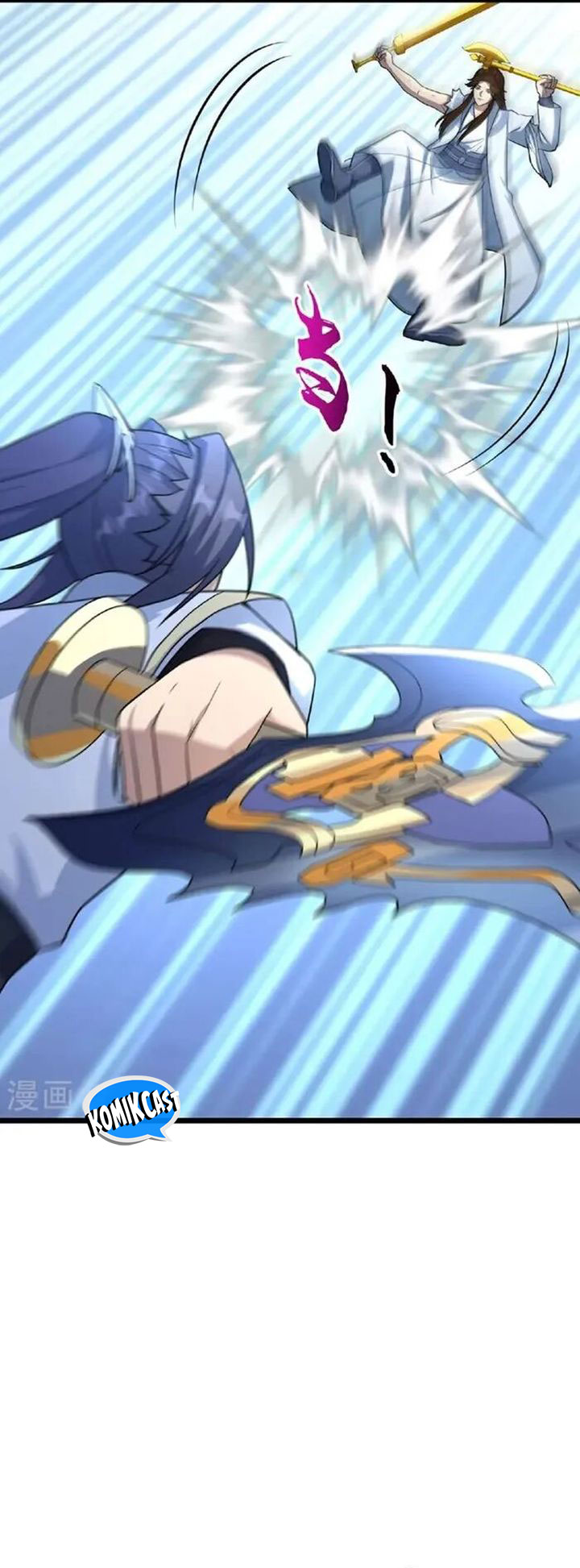 Against the Gods Chapter 665 Gambar 4