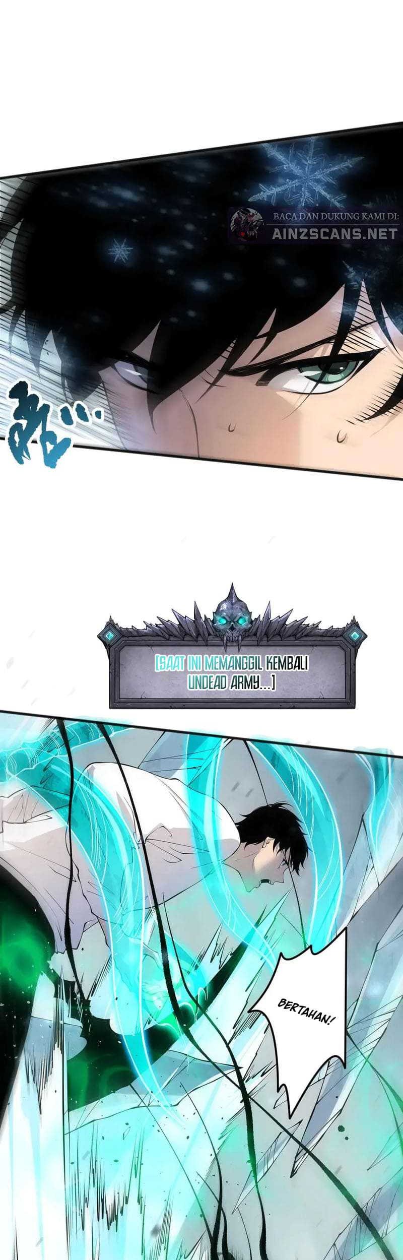 Disastrous Necromancer Chapter 136 Gambar 14