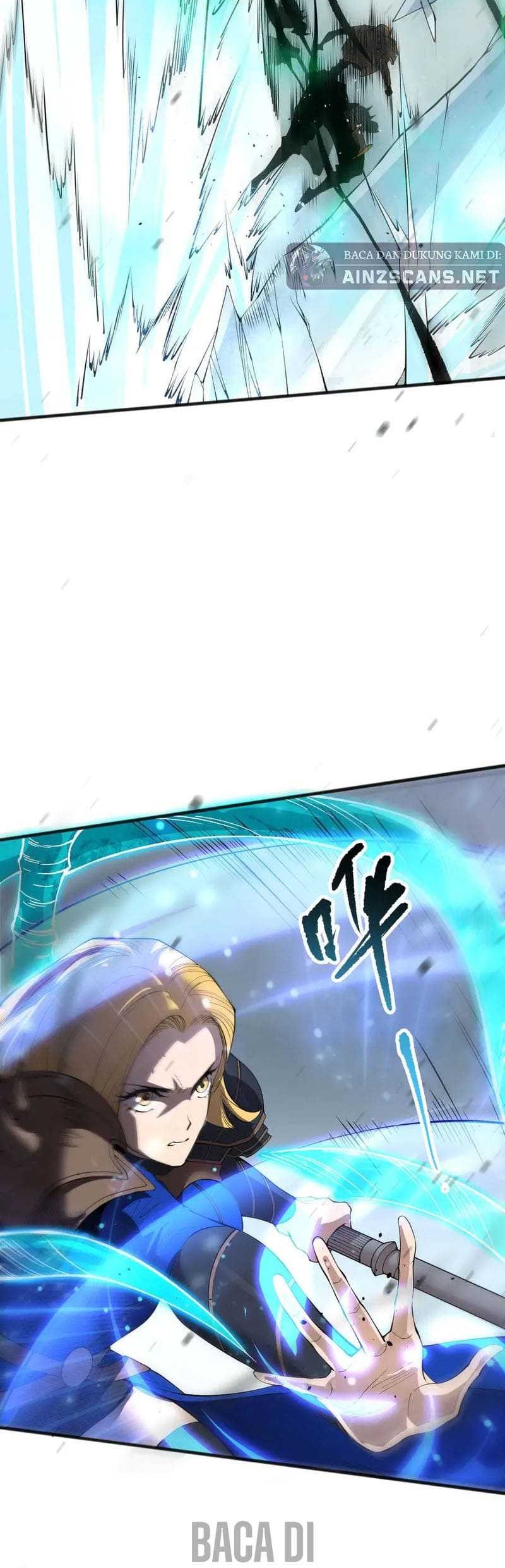 Disastrous Necromancer Chapter 136 Gambar 15