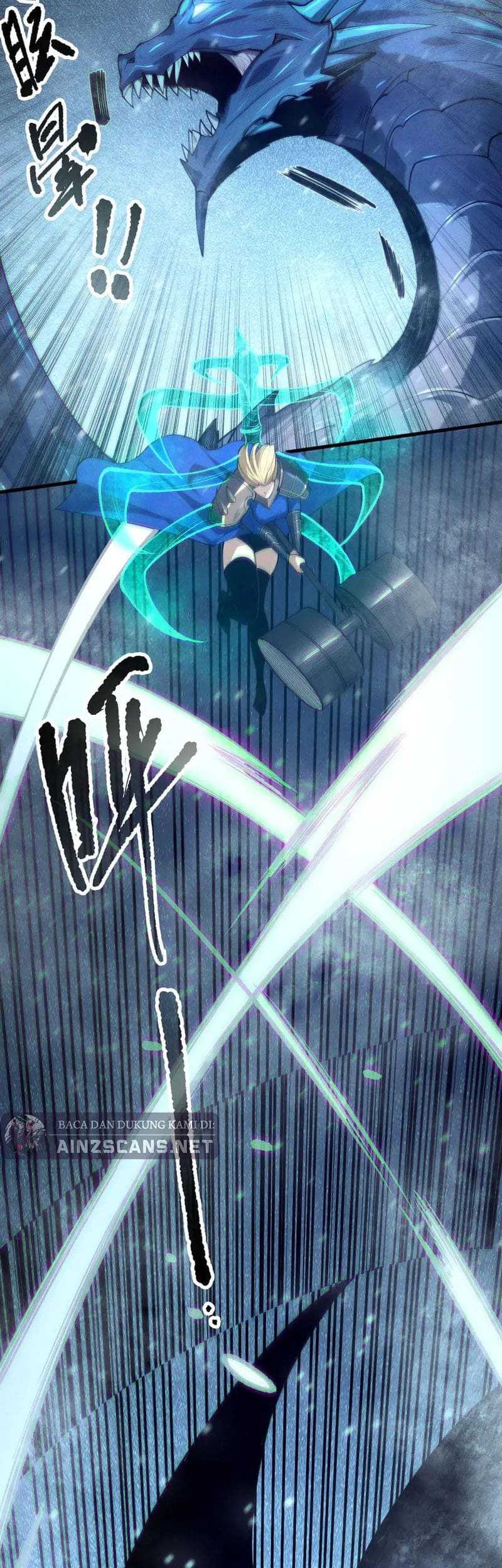 Disastrous Necromancer Chapter 136 Gambar 21