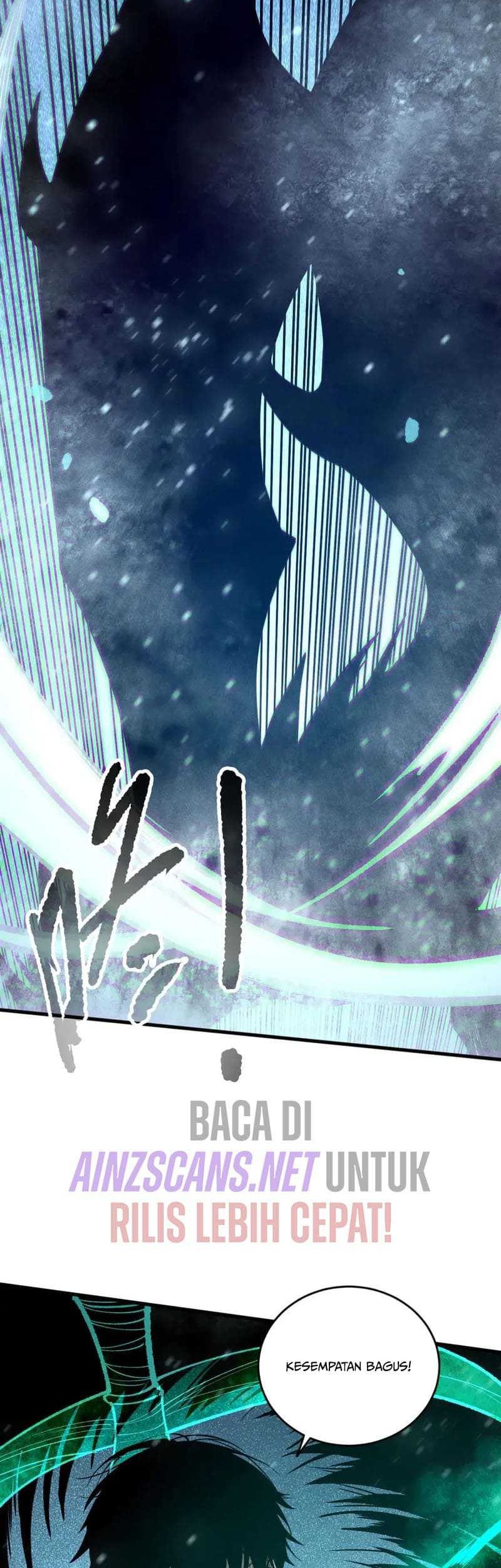 Disastrous Necromancer Chapter 136 Gambar 22