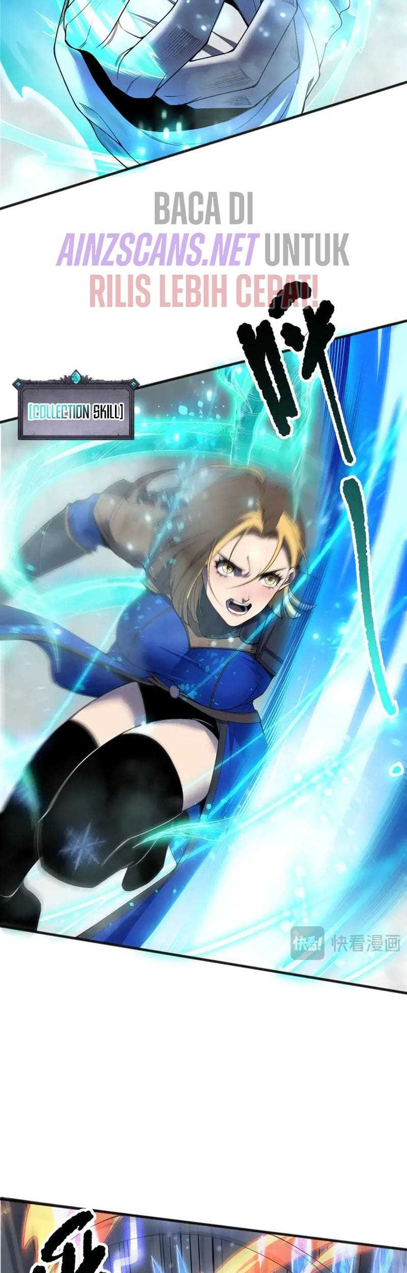 Disastrous Necromancer Chapter 136 Gambar 25