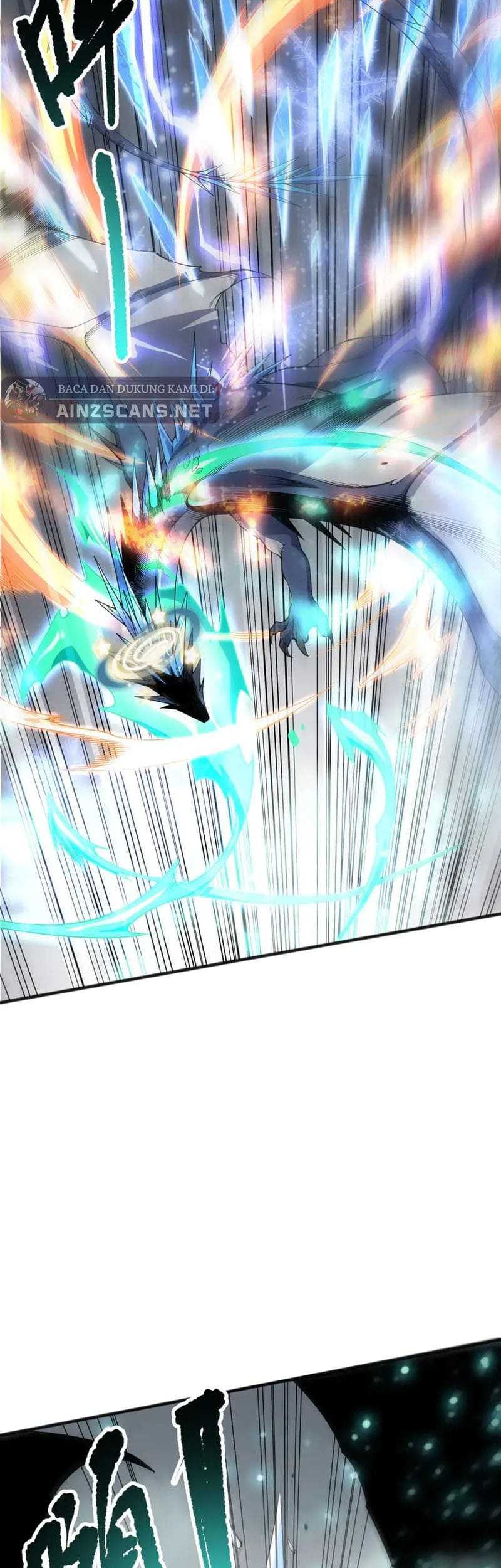 Disastrous Necromancer Chapter 136 Gambar 26