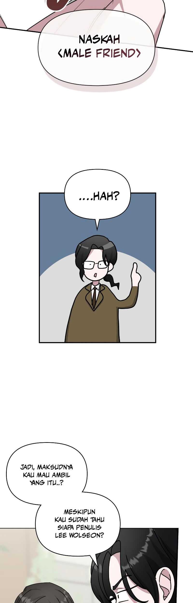 I Was Immediately Mistaken for a Monster Genius Actor Chapter 31 Gambar 3