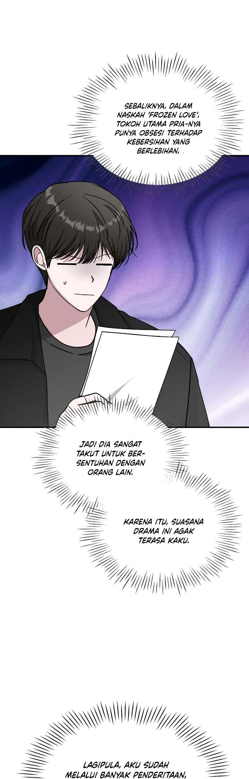 I Was Immediately Mistaken for a Monster Genius Actor Chapter 31 Gambar 10