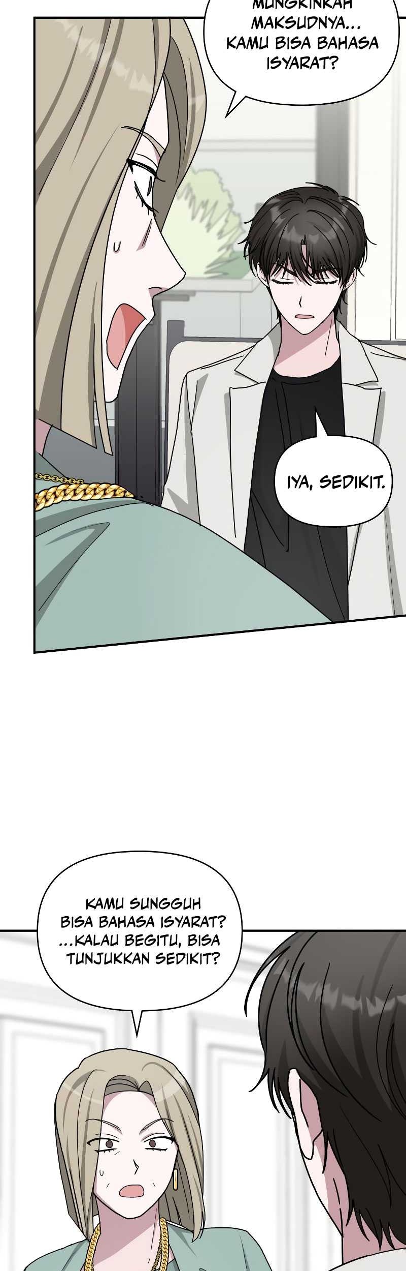 I Was Immediately Mistaken for a Monster Genius Actor Chapter 31 Gambar 54