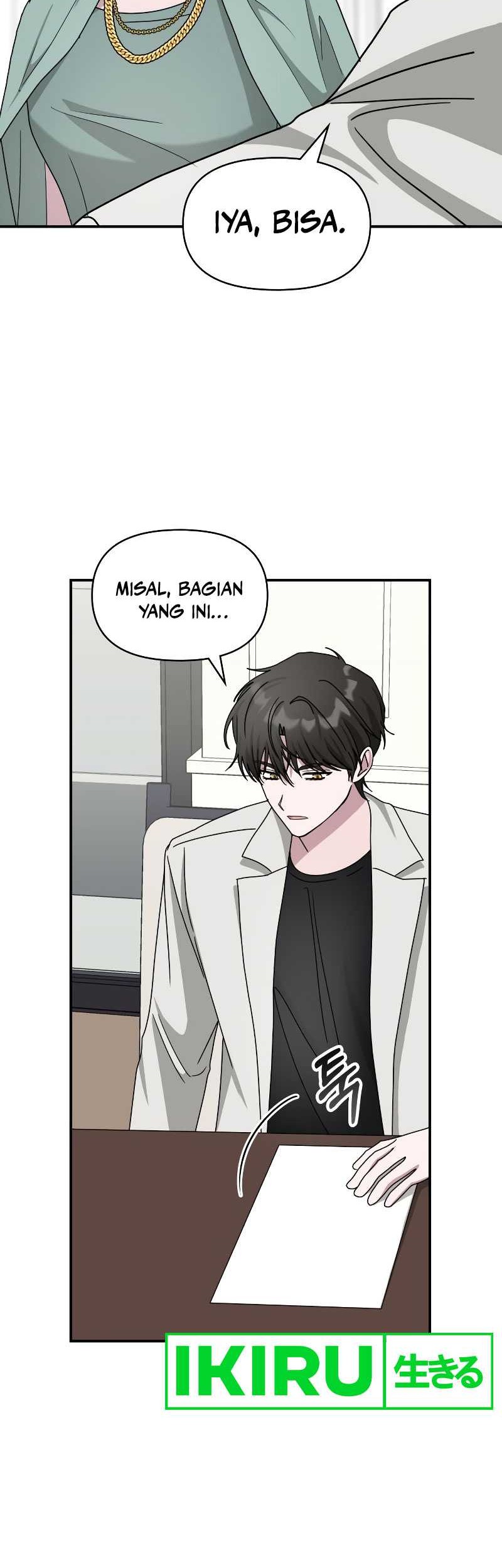 I Was Immediately Mistaken for a Monster Genius Actor Chapter 31 Gambar 55