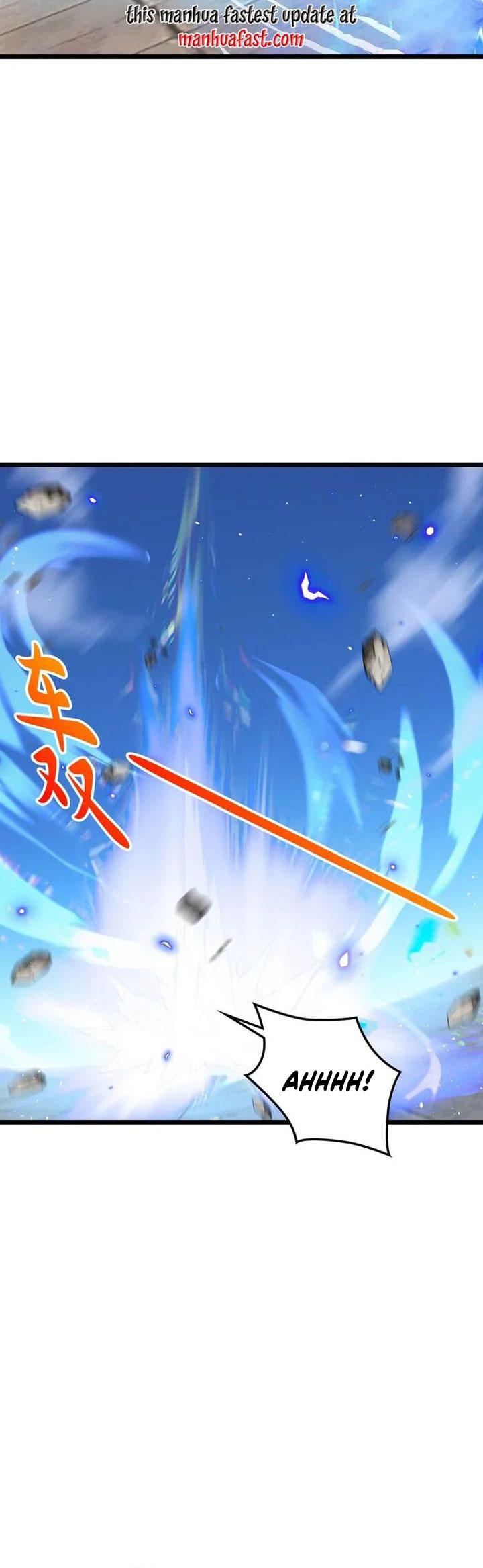 Against the Gods Chapter 666 Gambar 40