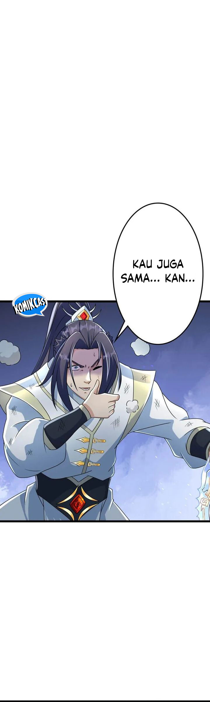 Against the Gods Chapter 666 Gambar 47