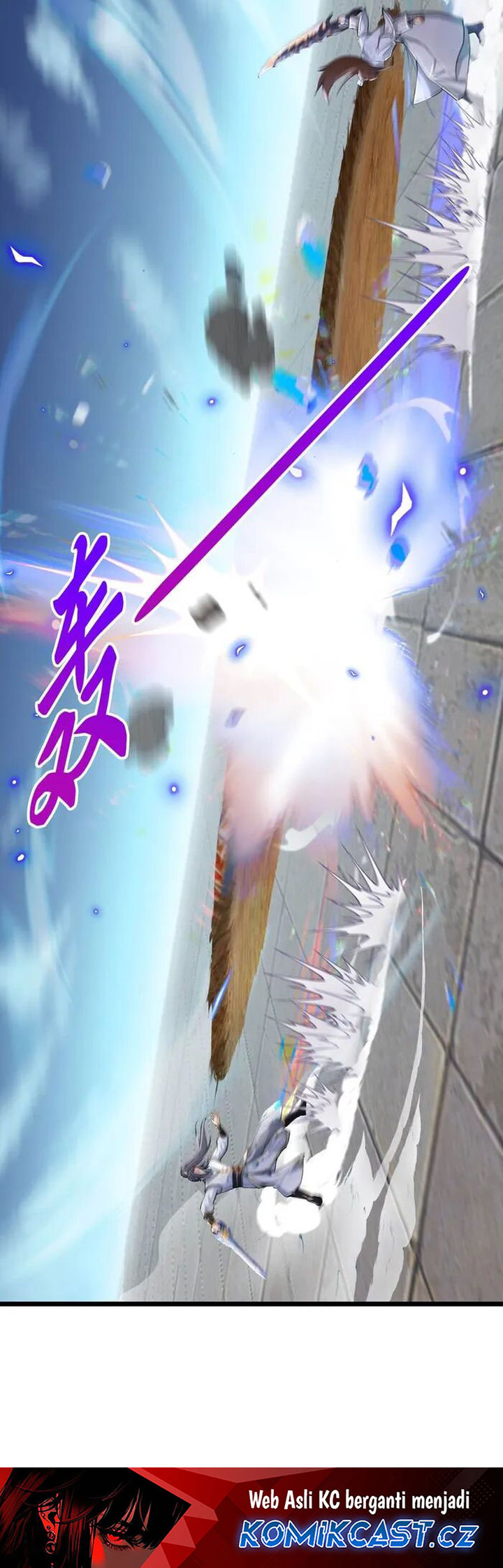 Against the Gods Chapter 666 Gambar 58