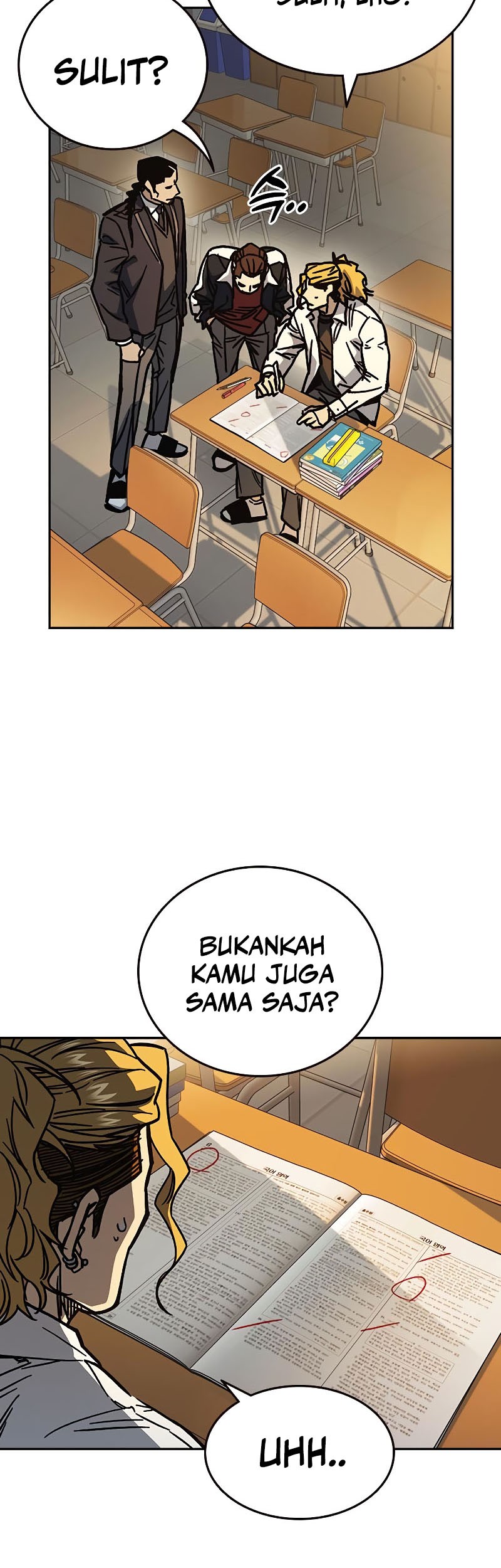 Study Group Chapter 250 Gambar 6