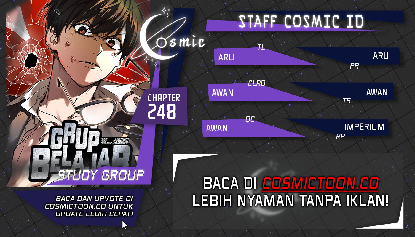 Komik Study Group Chapter 248 gambar nomor 1