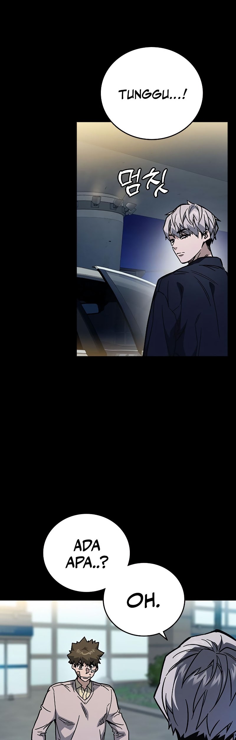 Manhwa Study Group Chapter 245 gambar nomor 2