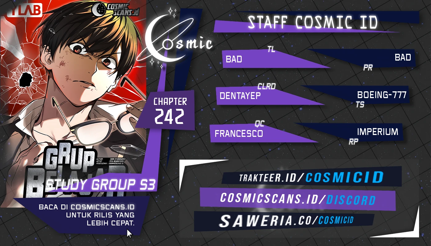 Komik Study Group Chapter 239 gambar nomor 1