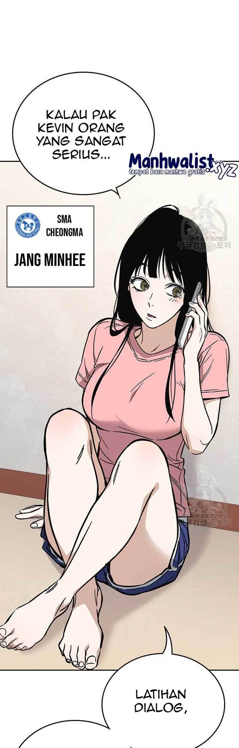 Manhwa Study Group Chapter 214 gambar nomor 2