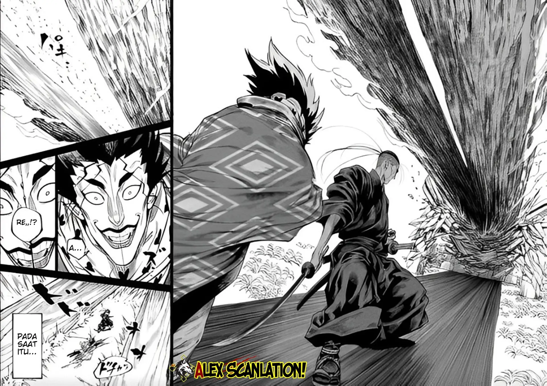 Tenkaichi – Nihon Saikyou Bugeisha Ketteisen Chapter 43 Gambar 12