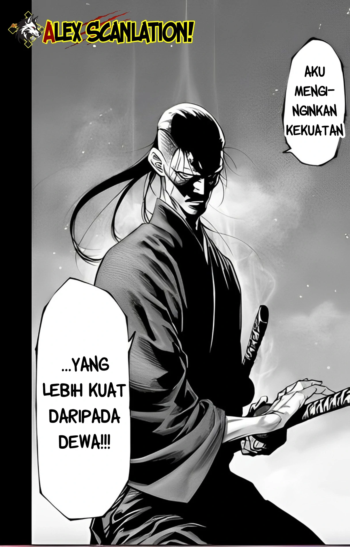 Tenkaichi – Nihon Saikyou Bugeisha Ketteisen Chapter 43 Gambar 6