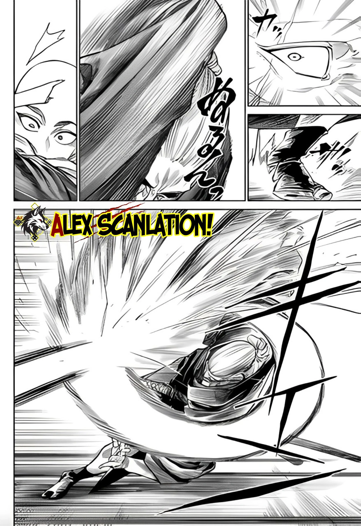 Tenkaichi – Nihon Saikyou Bugeisha Ketteisen Chapter 42 Gambar 8