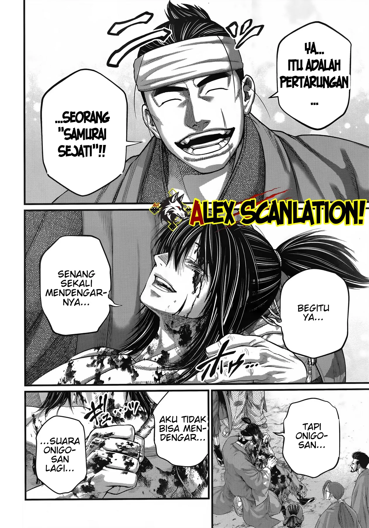 Shuumatsu no Valkyrie Chapter 96 Gambar 18