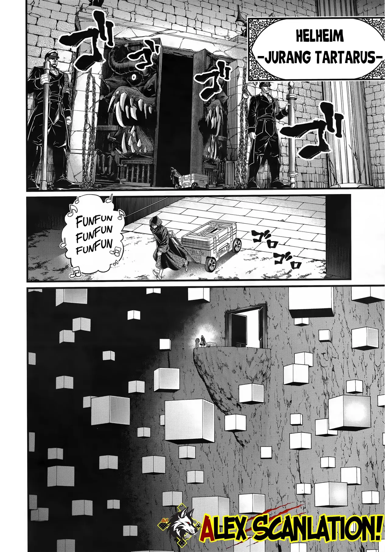 Shuumatsu no Valkyrie Chapter 96 Gambar 32