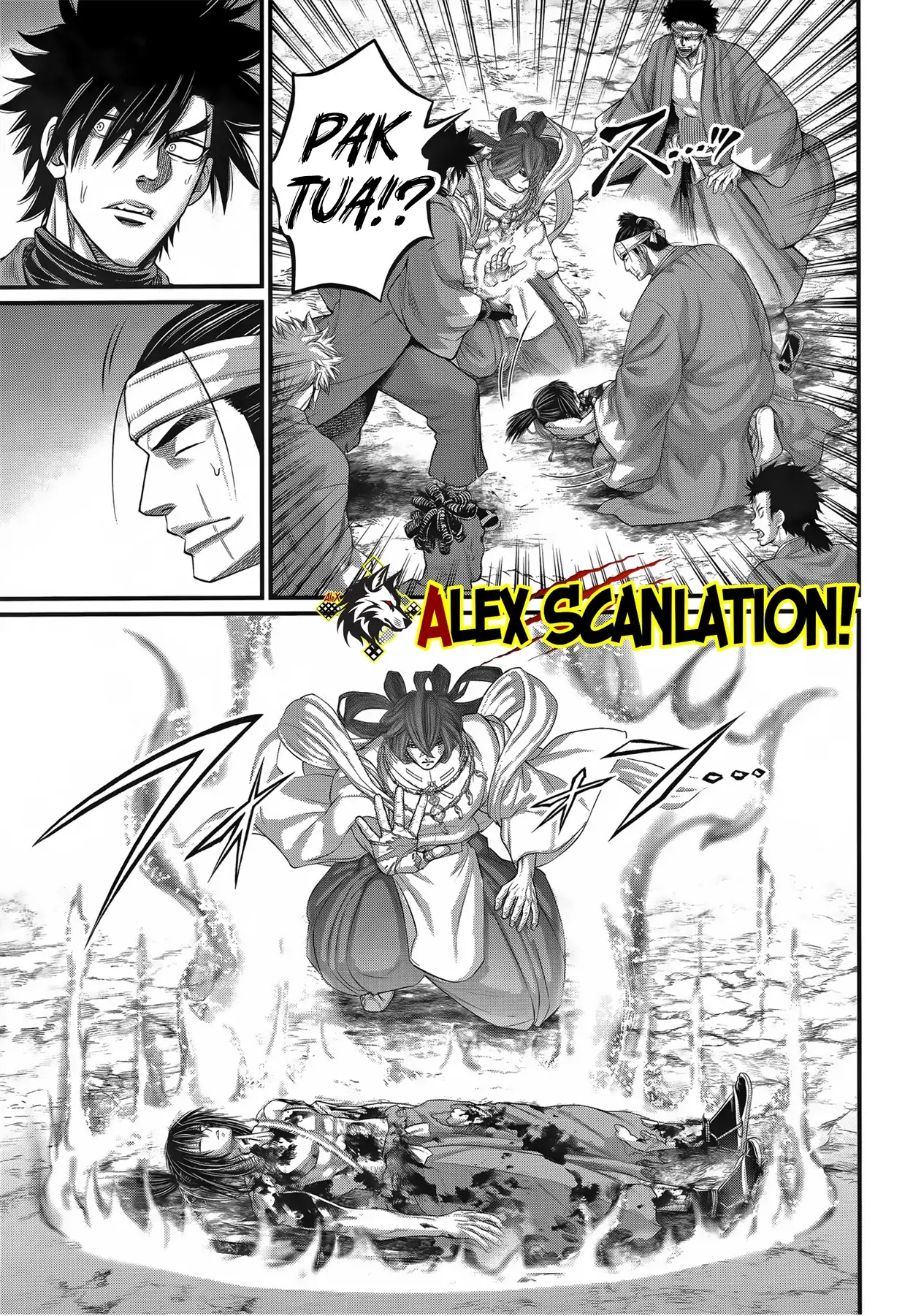 Shuumatsu no Valkyrie Chapter 96 Gambar 9