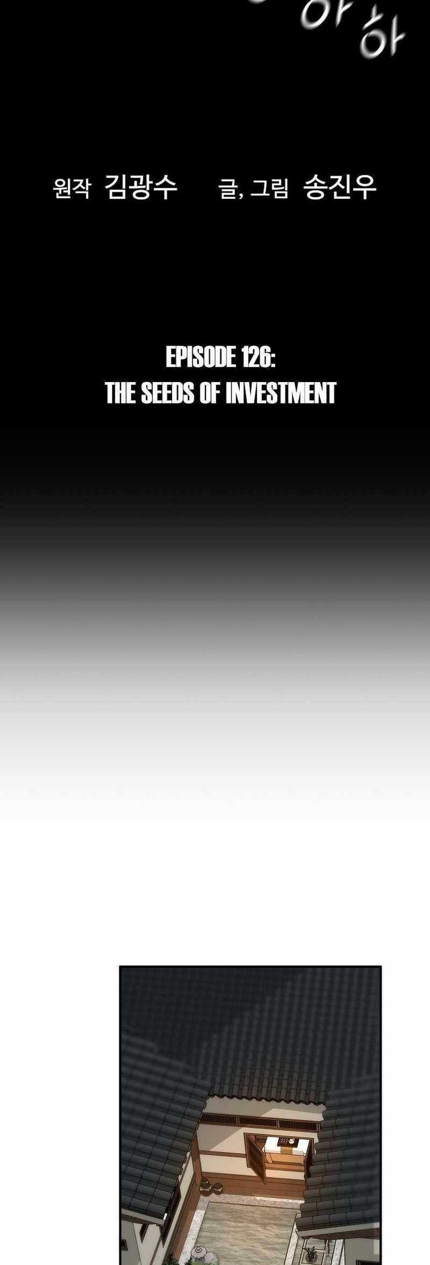 Return of the Legend Chapter 126 Gambar 4