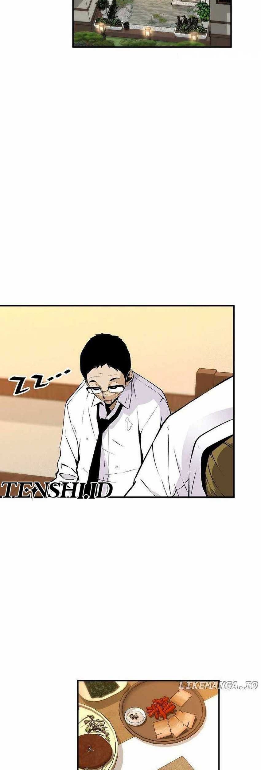 Return of the Legend Chapter 126 Gambar 5