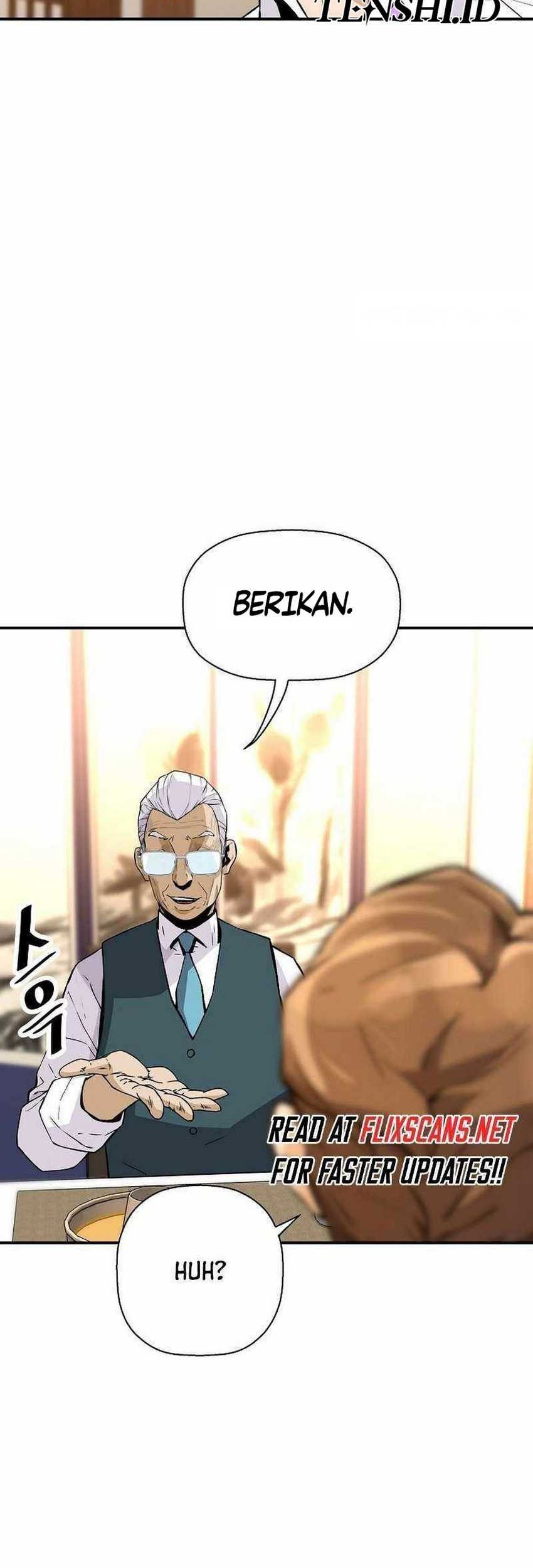 Return of the Legend Chapter 126 Gambar 9