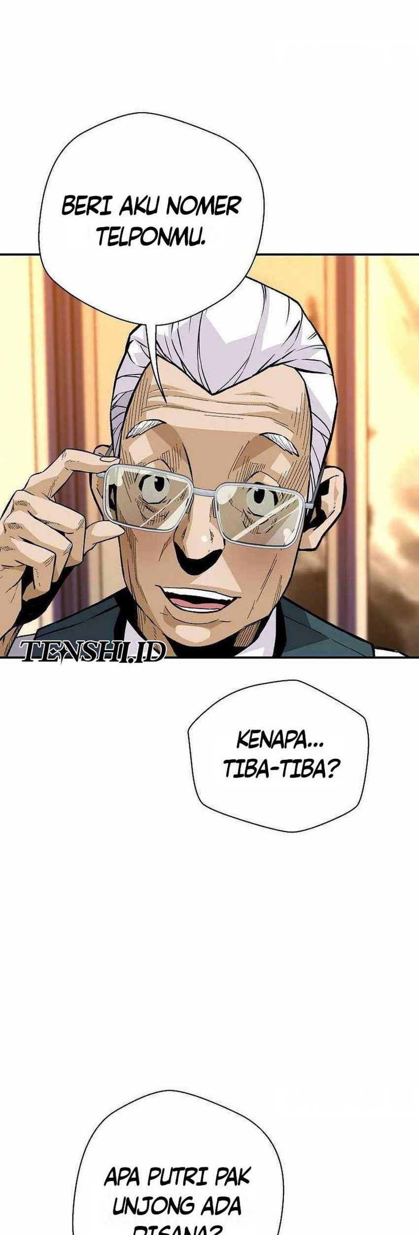 Return of the Legend Chapter 126 Gambar 10