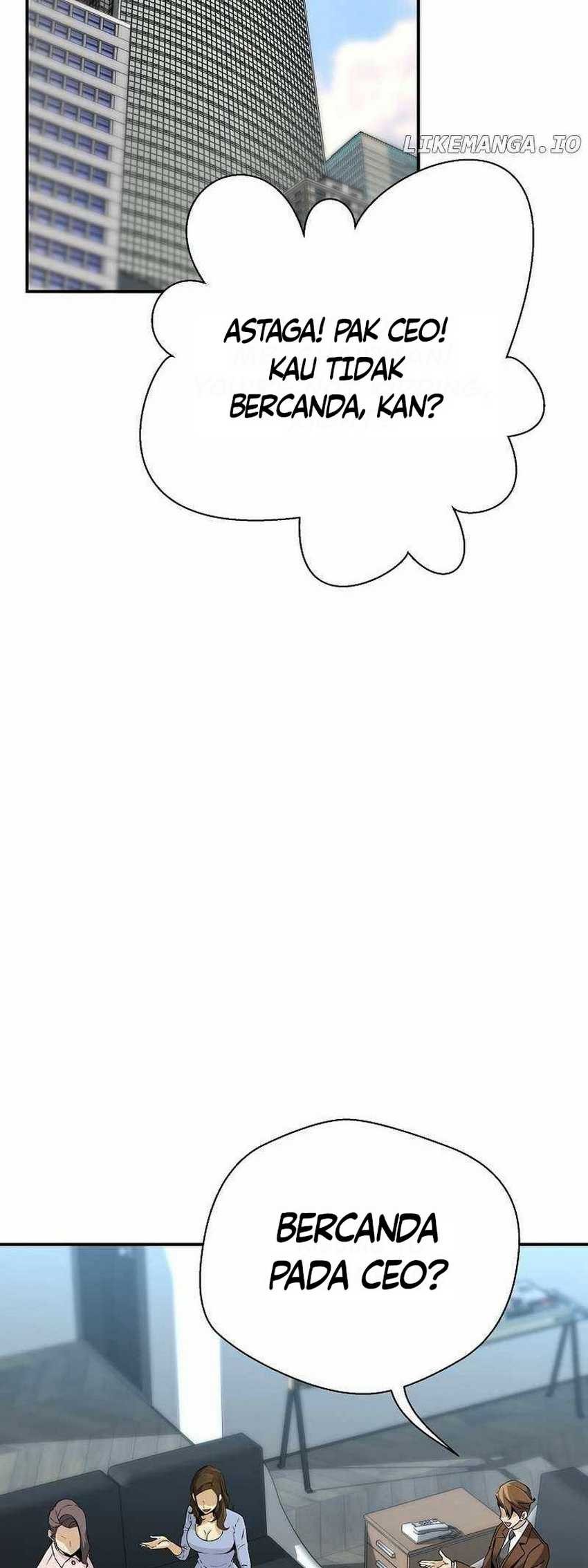 Return of the Legend Chapter 126 Gambar 16