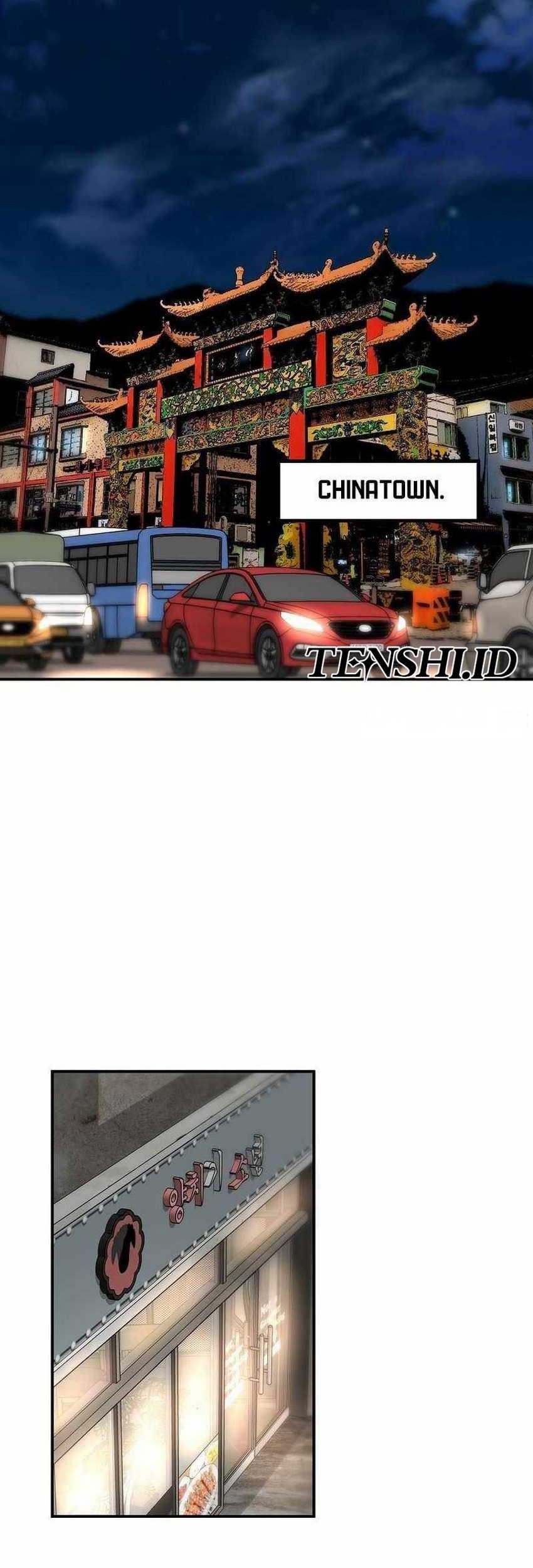 Return of the Legend Chapter 126 Gambar 29