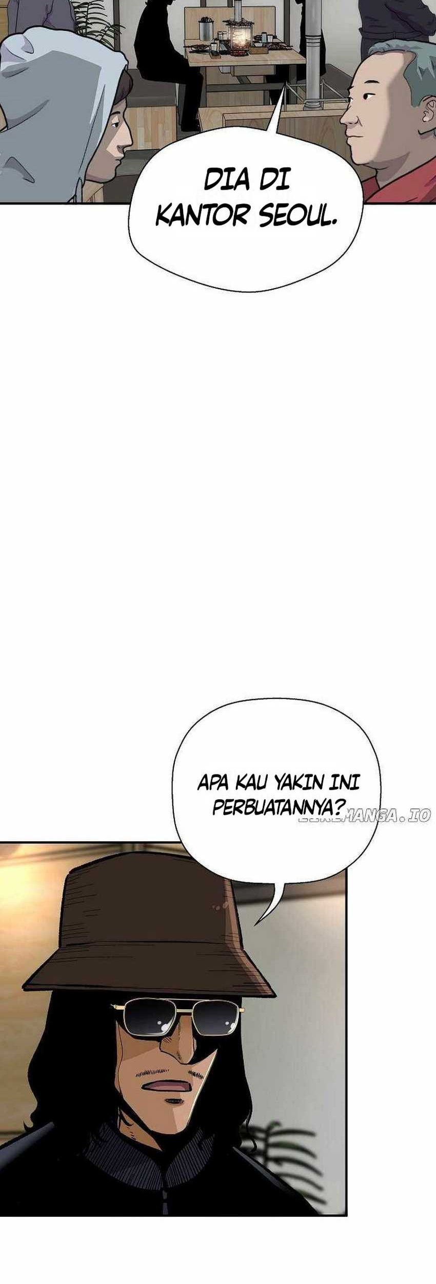 Return of the Legend Chapter 126 Gambar 33