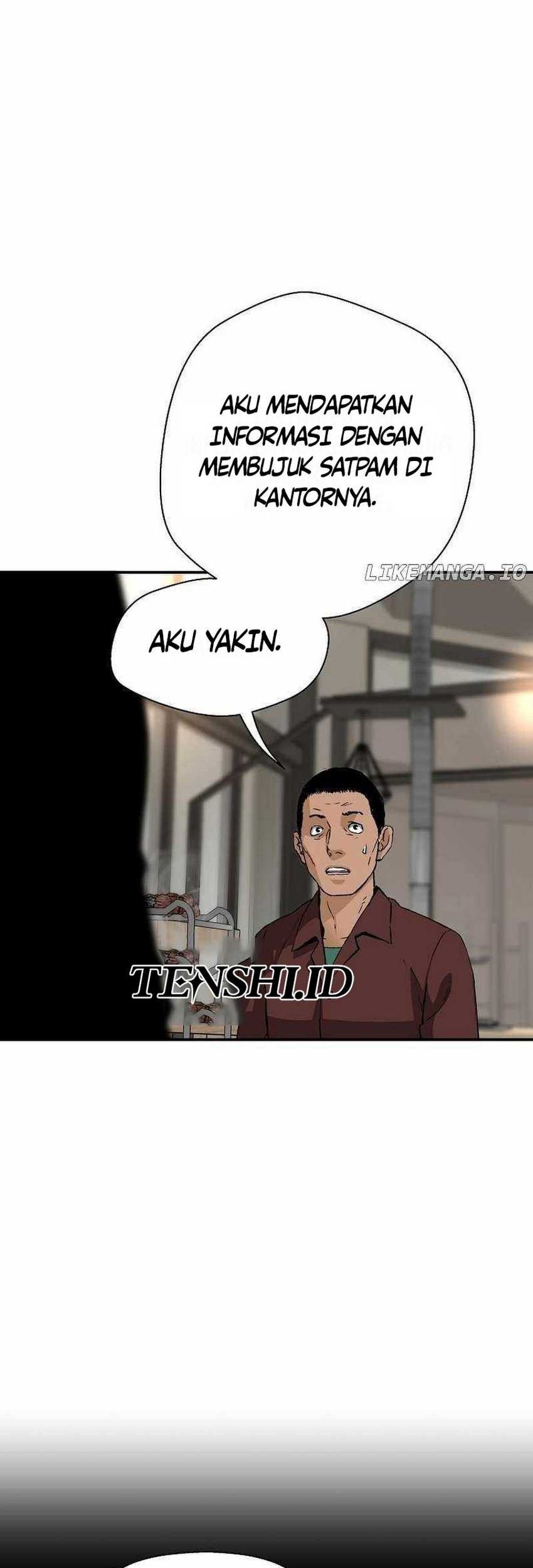 Return of the Legend Chapter 126 Gambar 34