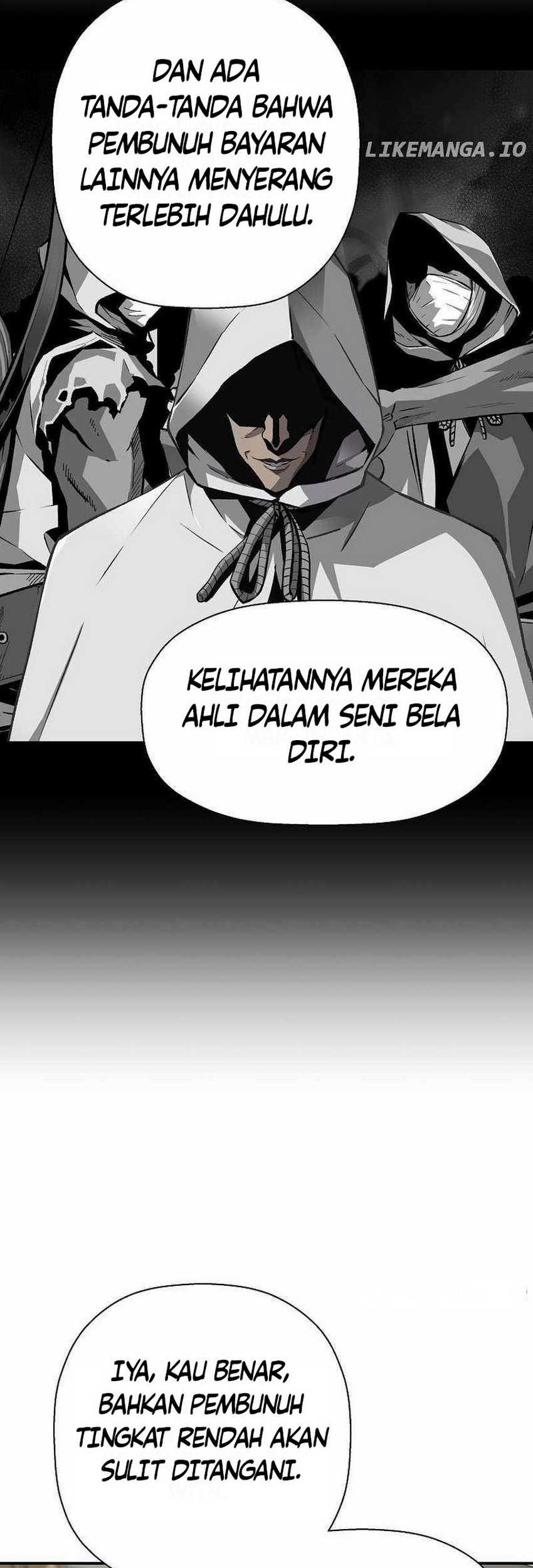 Return of the Legend Chapter 126 Gambar 35