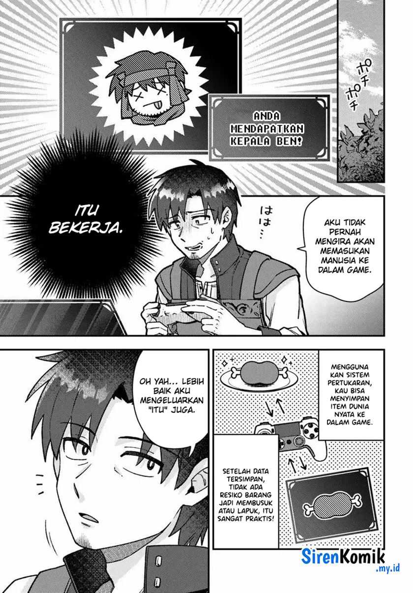 Teihen Ossan, Cheat Kokusei de Isekai Rakuraku Life Chapter 09.2 Gambar 4