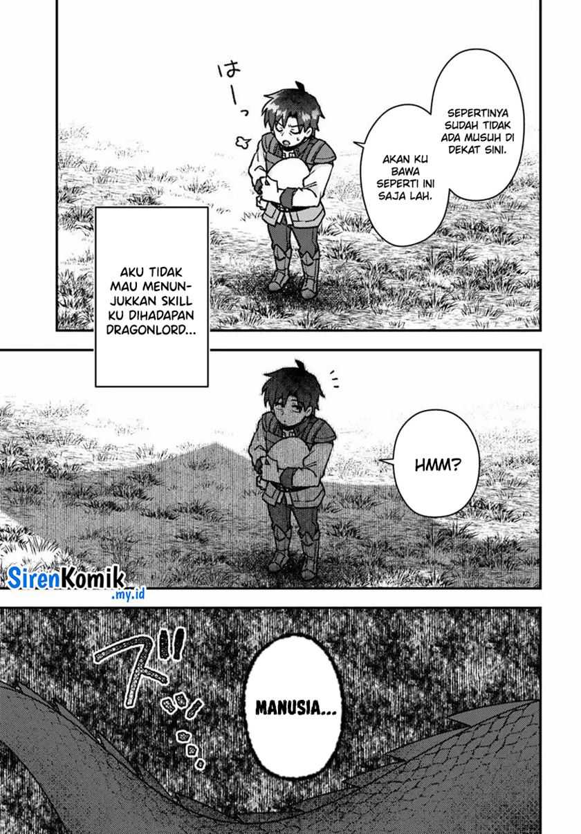 Teihen Ossan, Cheat Kokusei de Isekai Rakuraku Life Chapter 09.2 Gambar 6