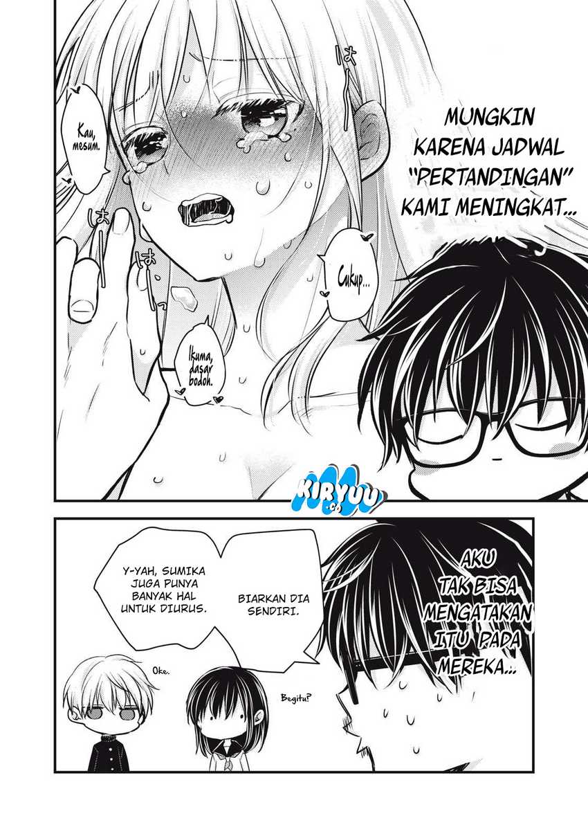 Mijuku na Futari de Gozaimasu ga Chapter 147 Gambar 3