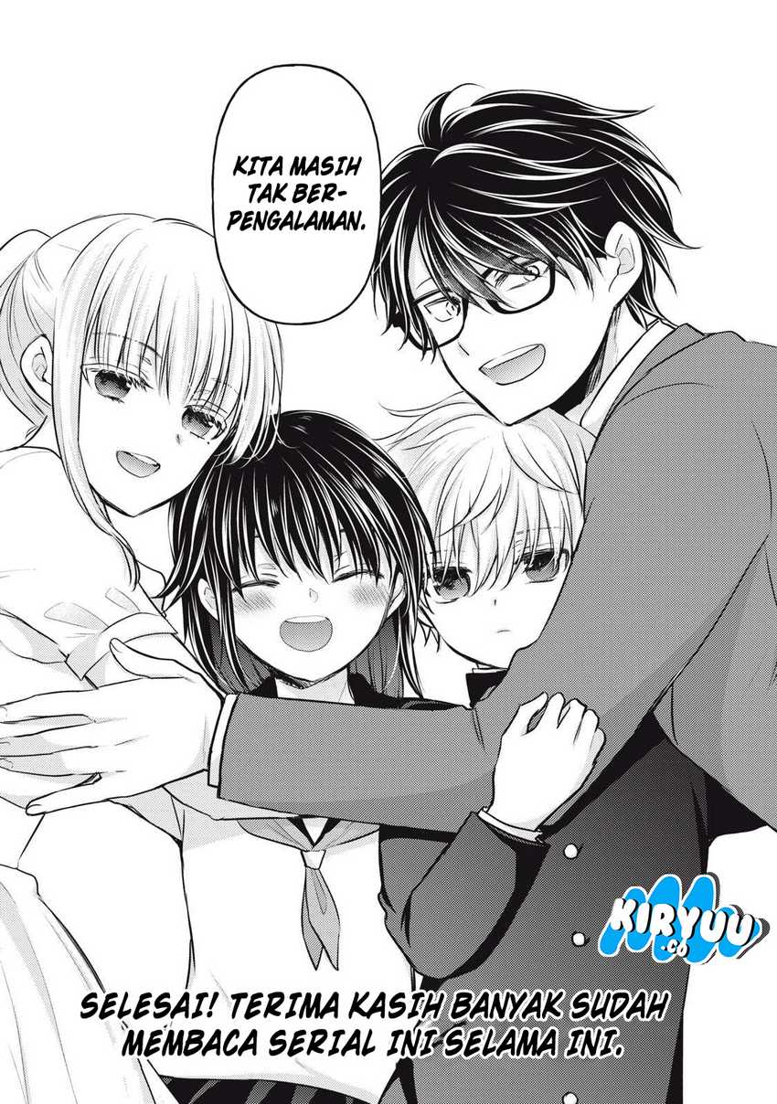 Mijuku na Futari de Gozaimasu ga Chapter 147 Gambar 21