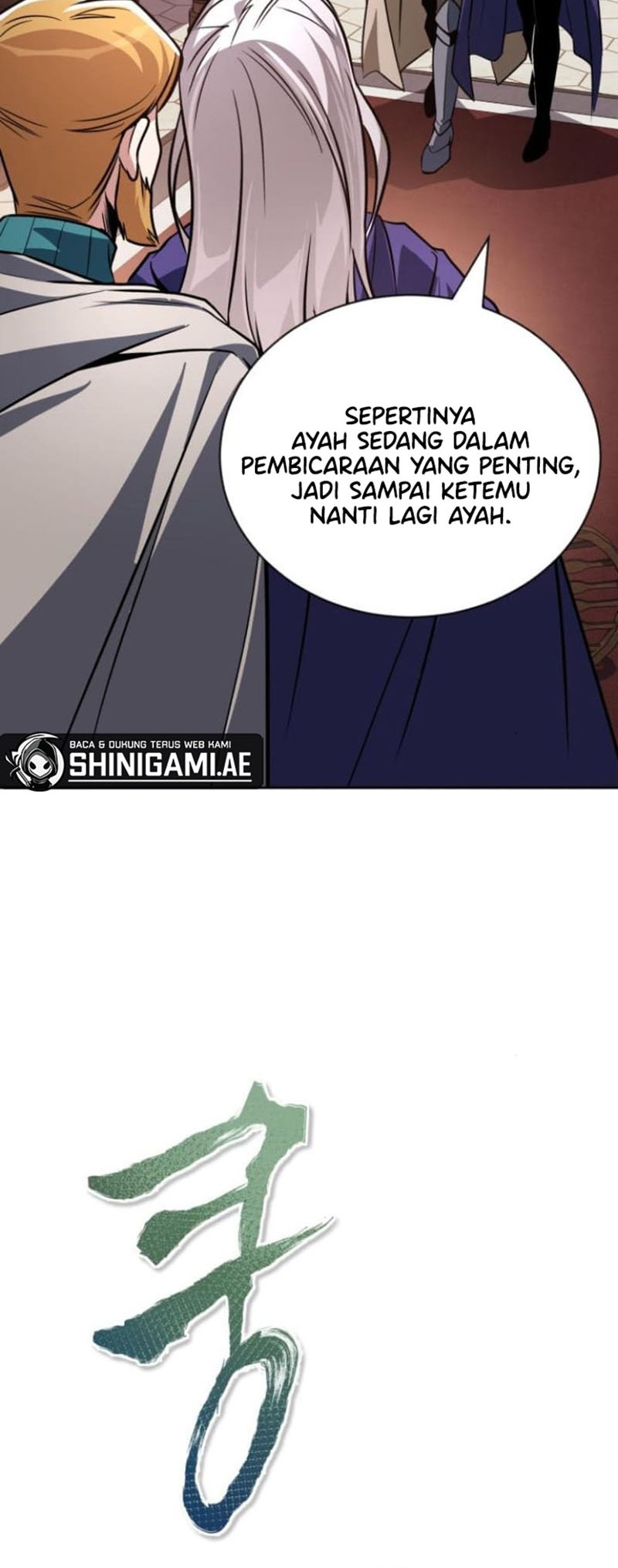 Lazy Prince Becomes a Genius Chapter 127 Gambar 53