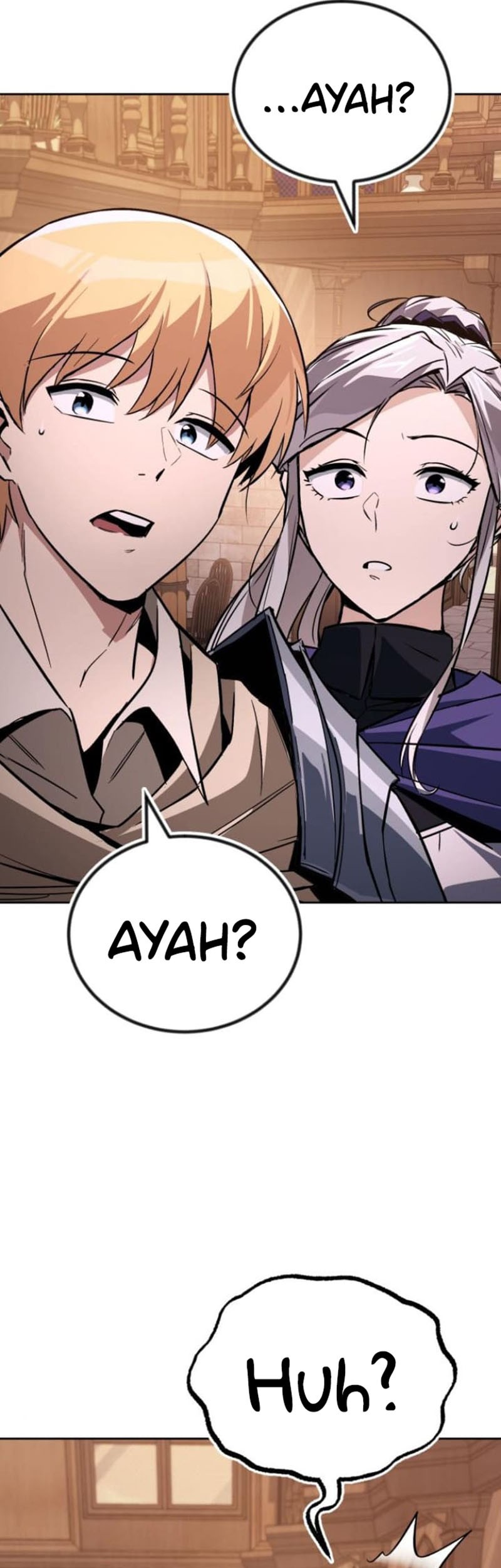 Lazy Prince Becomes a Genius Chapter 127 Gambar 50