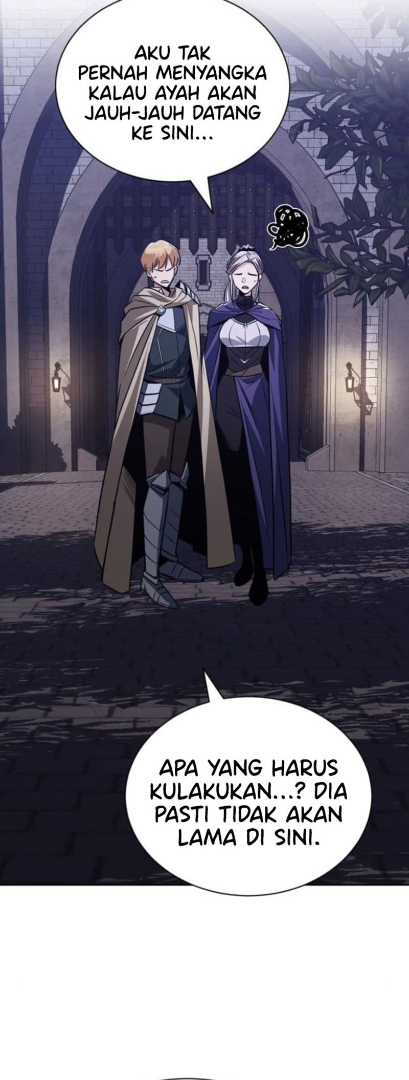 Lazy Prince Becomes a Genius Chapter 127 Gambar 57