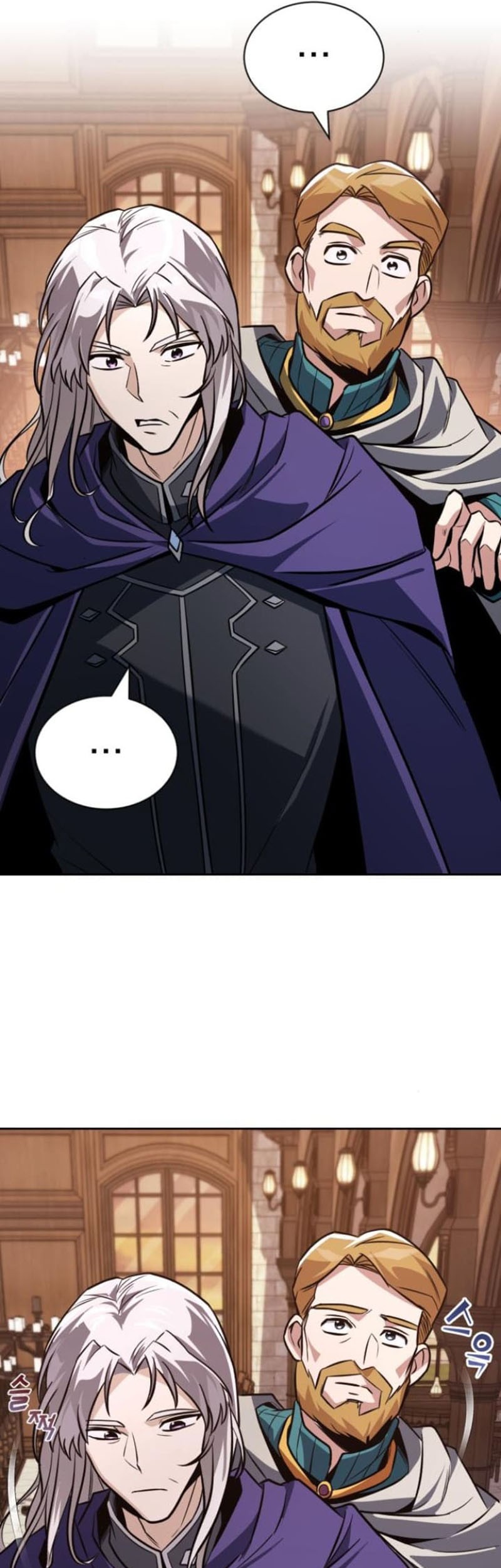 Lazy Prince Becomes a Genius Chapter 127 Gambar 54