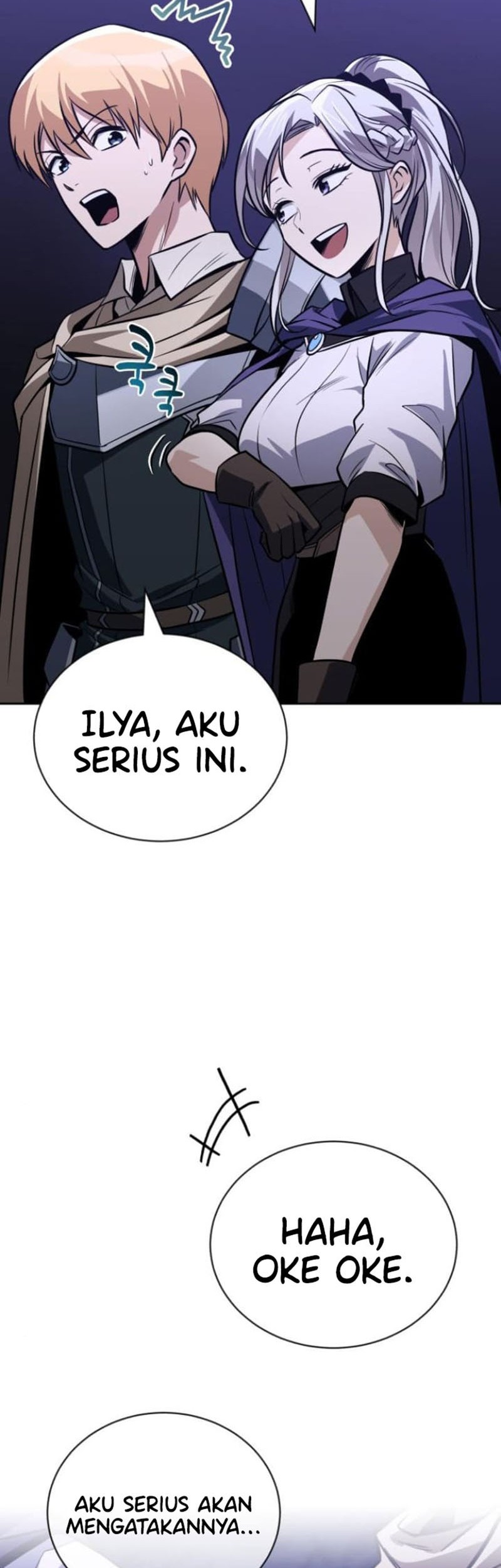 Lazy Prince Becomes a Genius Chapter 127 Gambar 59