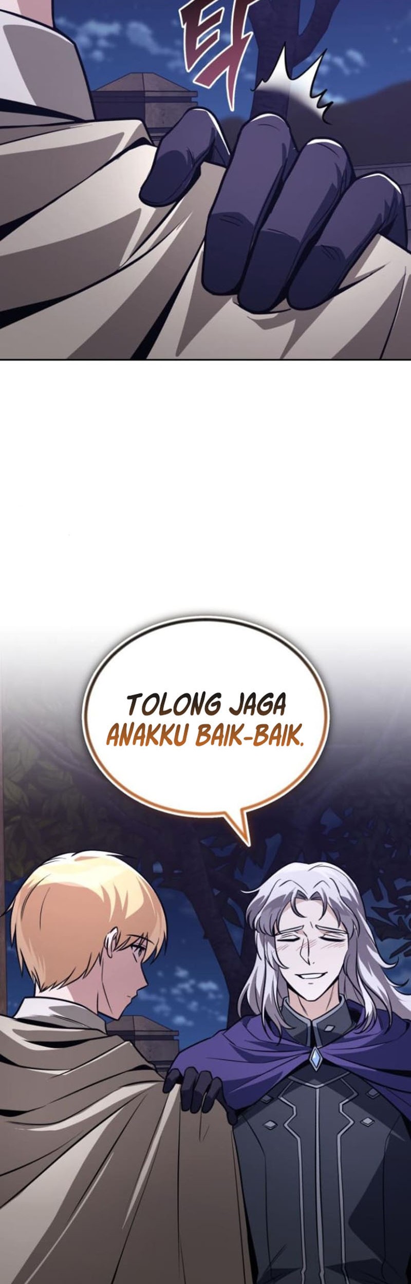 Lazy Prince Becomes a Genius Chapter 127 Gambar 71