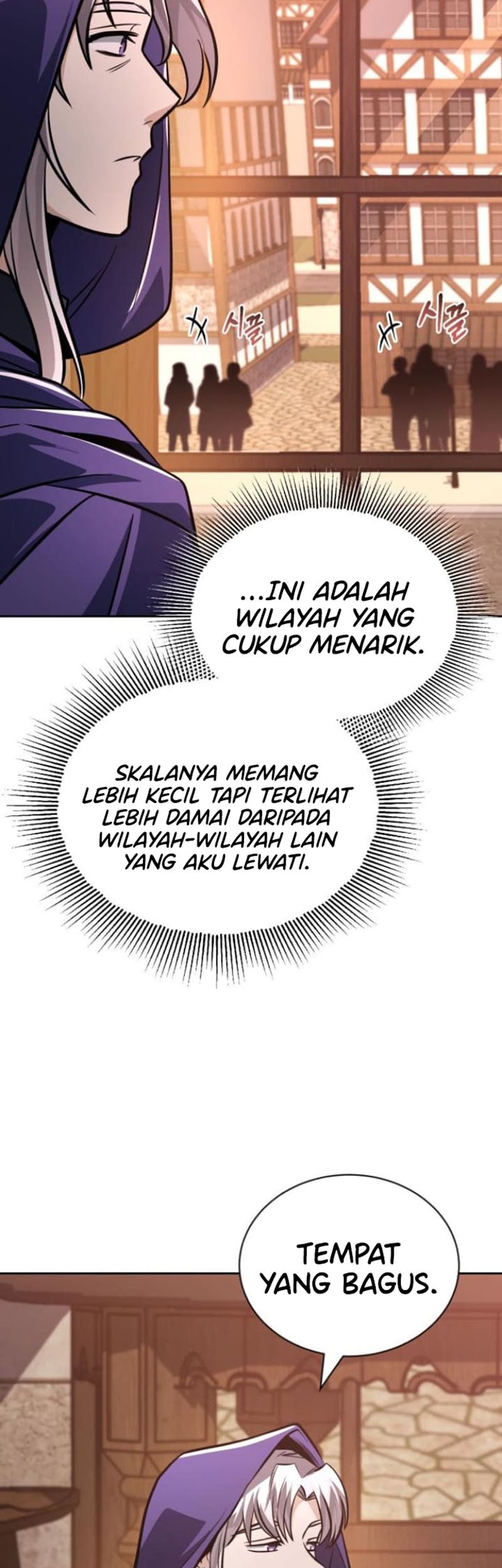 Lazy Prince Becomes a Genius Chapter 127 Gambar 36